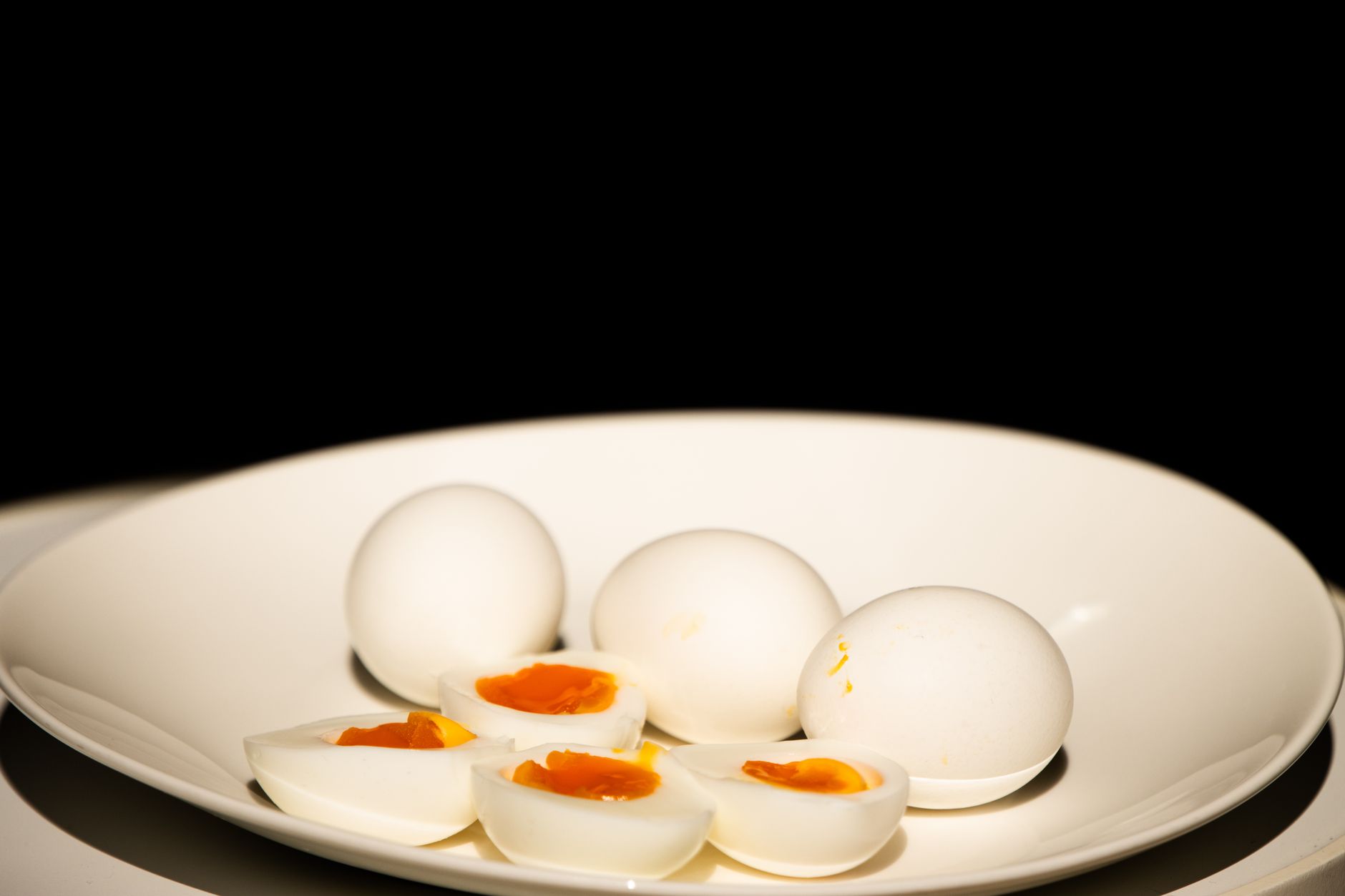 🥚 삶기