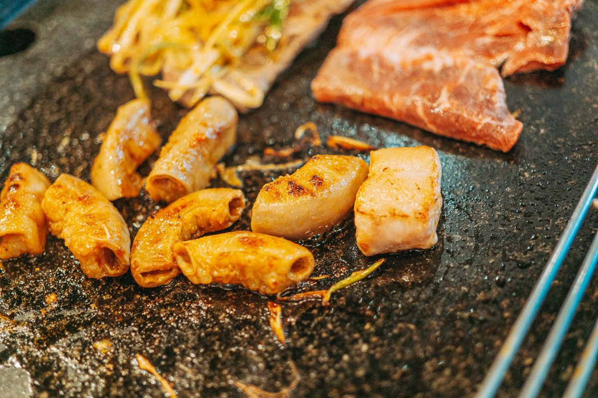 삼겹살 맛있게 굽는 법